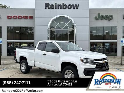 2022 Chevrolet Colorado Amite LA