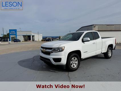 2018 Chevrolet Colorado Harvey LA