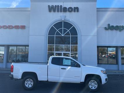 2018 Chevrolet Colorado Winnsboro SC