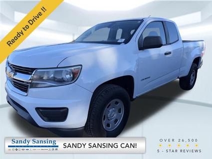 2019 Chevrolet Colorado Pensacola FL