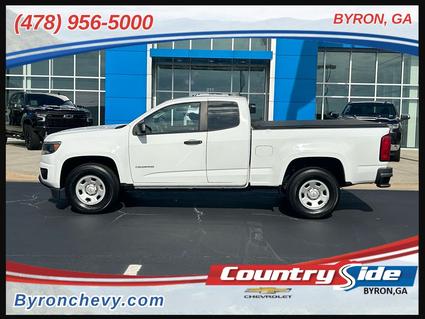 2020 Chevrolet Colorado Byron GA