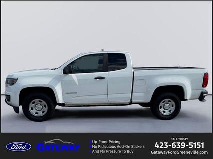 2020 Chevrolet Colorado Greeneville TN