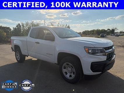 2021 Chevrolet Colorado Broken Arrow OK
