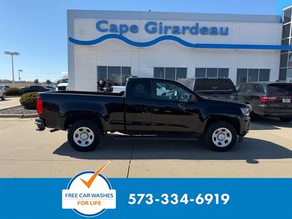 2021 Chevrolet Colorado Cape Girardeau MO