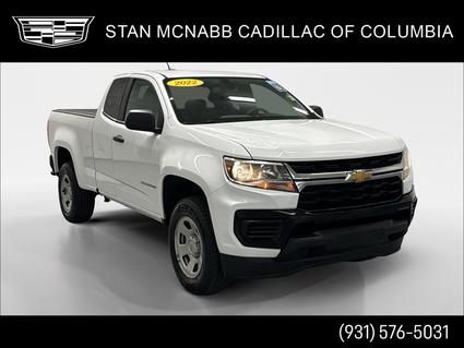 2022 Chevrolet Colorado Columbia TN