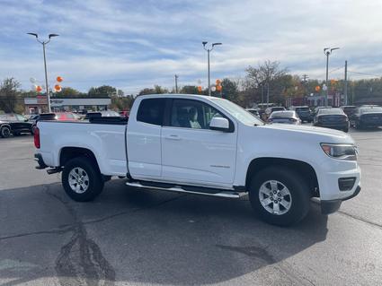 2016 Chevrolet Colorado 2WD WT 2016 Chevrolet Colorado Jefferson City TN