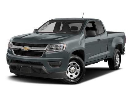 2018 Chevrolet Colorado Truth or Consequences NM