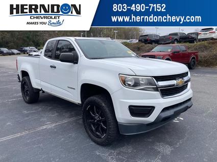 2019 Chevrolet Colorado Lexington SC