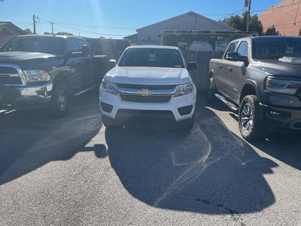 2019 Chevrolet Colorado Winnsboro SC