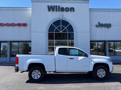 2019 Chevrolet Colorado Winnsboro SC
