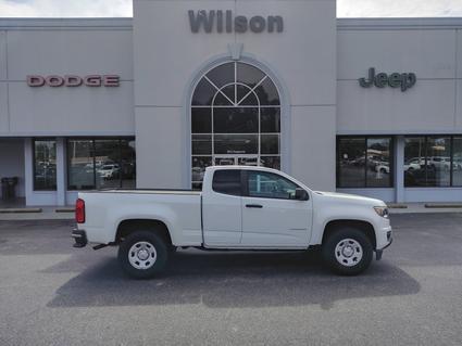 2019 Chevrolet Colorado Winnsboro SC