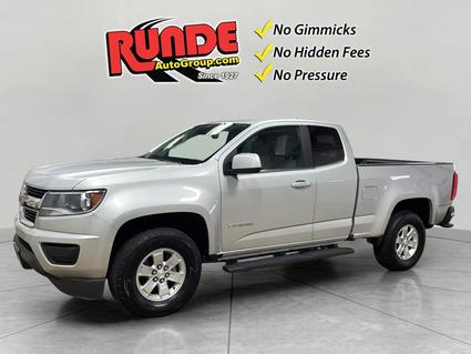 2019 Chevrolet Colorado Hazel Green WI