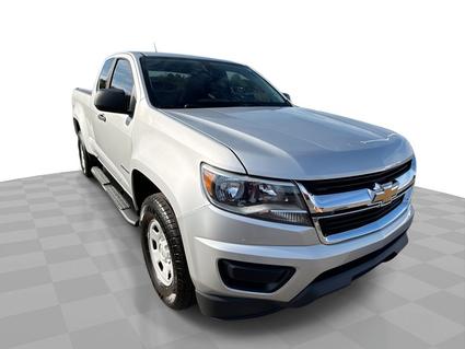 2020 Chevrolet Colorado Athens AL
