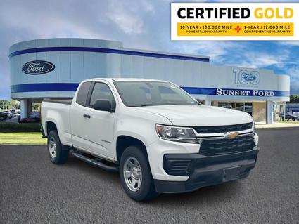 2021 Chevrolet Colorado St. Louis MO