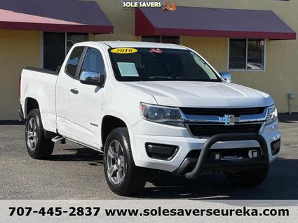 2016 Chevrolet Colorado Eureka CA