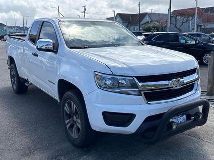 2016 Chevrolet Colorado Eureka CA