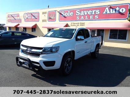 2016 Chevrolet Colorado Eureka CA