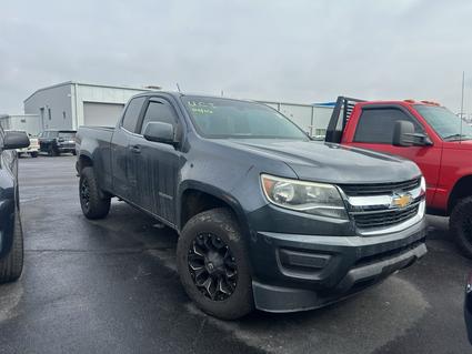 2016 Chevrolet Colorado Gaffney SC