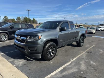 2016 Chevrolet Colorado Gaffney SC