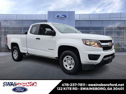 2018 Chevrolet Colorado Swainsboro GA