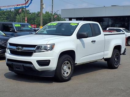 2018 Chevrolet Colorado Woodhaven MI
