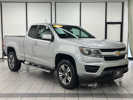 2018 Chevrolet Colorado Demotte IN