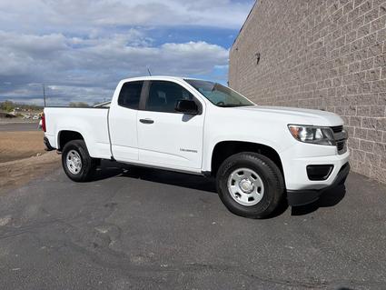 2018 Chevrolet Colorado Jerome ID