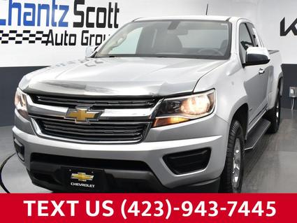 2018 Chevrolet Colorado Kingsport TN