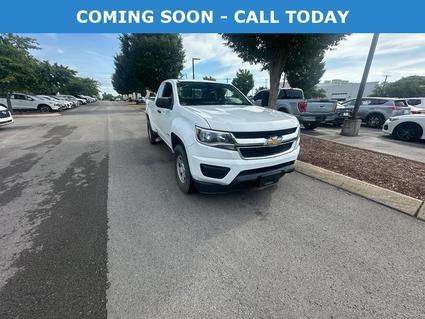 2019 Chevrolet Colorado Murfreesboro TN