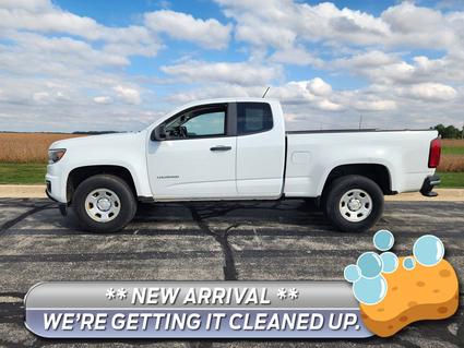 2019 Chevrolet Colorado Watseka IL