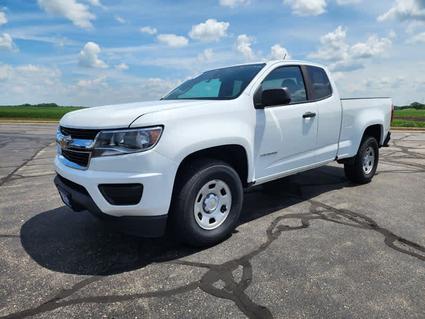 2020 Chevrolet Colorado Watseka IL