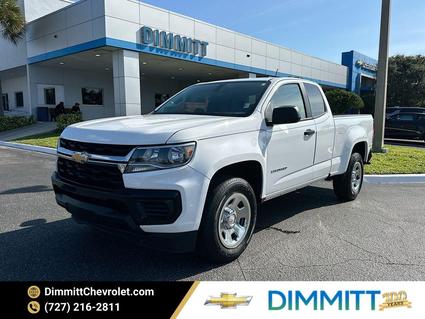 2021 Chevrolet Colorado Clearwater FL