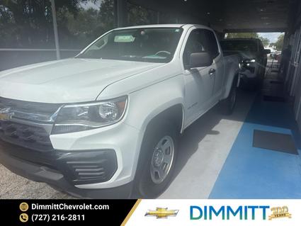 2021 Chevrolet Colorado Clearwater FL