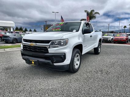 2022 Chevrolet Colorado Salinas CA