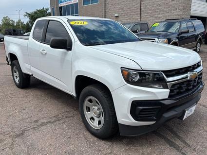 2021 Chevrolet Colorado Colorado Springs CO