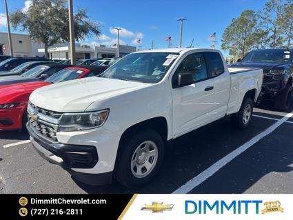 2022 Chevrolet Colorado Clearwater FL