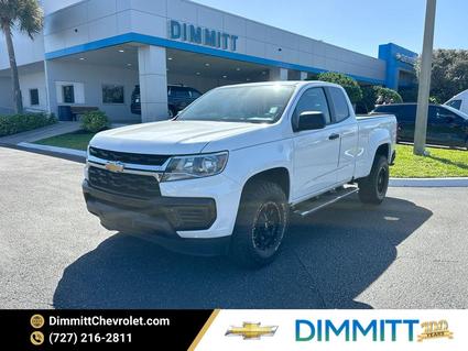 2022 Chevrolet Colorado Clearwater FL