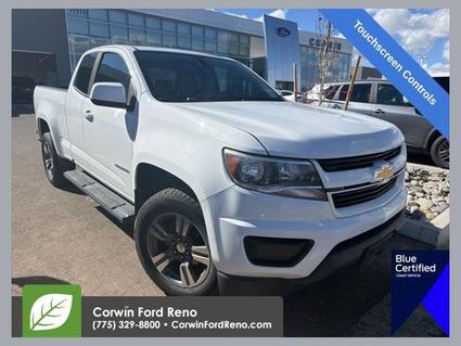 2018 Chevrolet Colorado Reno NV