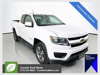 2018 Chevrolet Colorado Reno NV