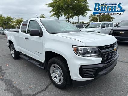 2022 Chevrolet Colorado Rock Hill SC