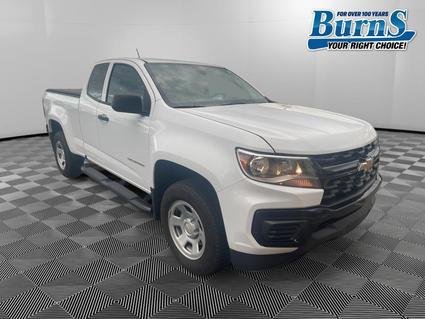 2022 Chevrolet Colorado Rock Hill SC