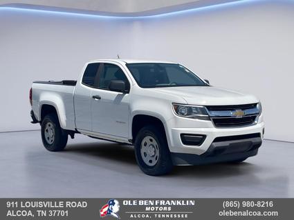 2019 Chevrolet Colorado Knoxville TN