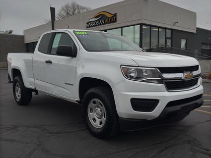 2020 Chevrolet Colorado Taylorsville UT