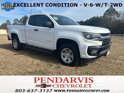 2021 Chevrolet Colorado Edgefield SC