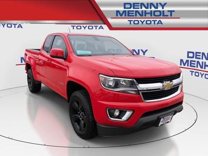 2016 Chevrolet Colorado Rapid City SD