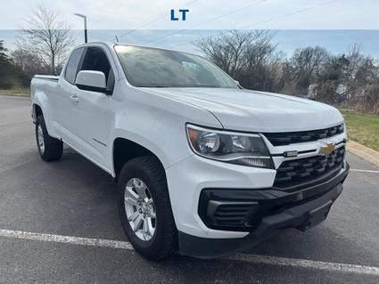 2021 Chevrolet Colorado Murfreesboro TN