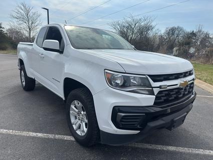 2021 Chevrolet Colorado Murfreesboro TN