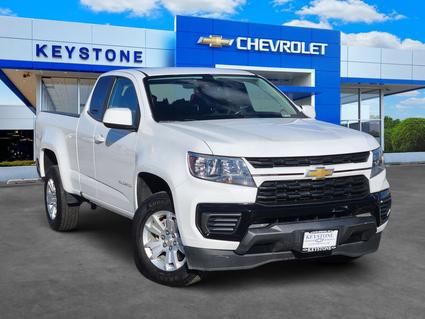 2022 Chevrolet Colorado Sand Springs OK