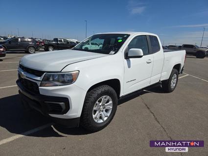2022 Chevrolet Colorado Manhattan KS