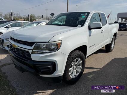 2022 Chevrolet Colorado Manhattan KS